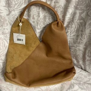 Shiraleah Chicago Arden Tote Tan